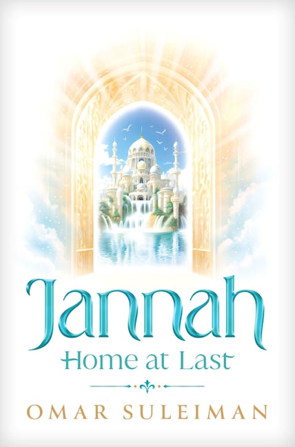 Book cover image for Jannah ISBN: 9781847742308